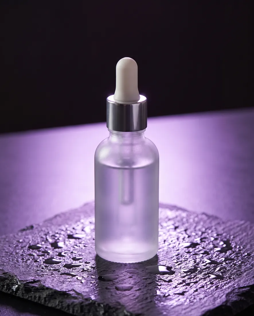 Skincare launch: Product campaign concept
