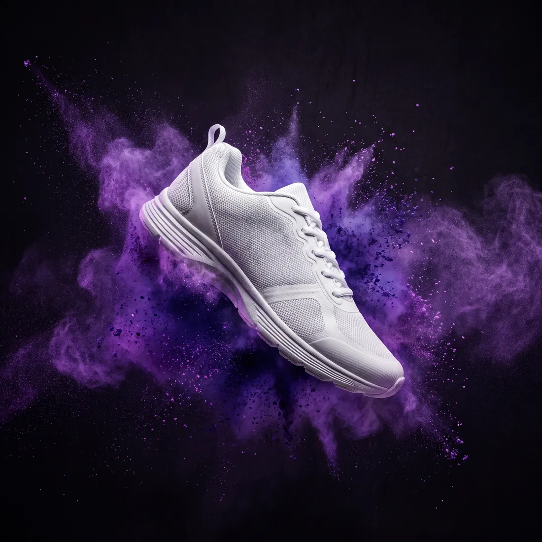 Sneaker drop: Social ad concept